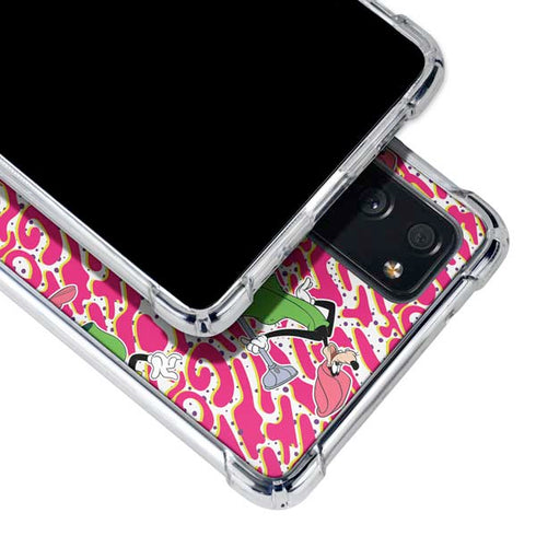 Disney Goofy Goof Galaxy S20 FE Clear Case